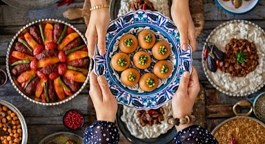 Ramazan ayında nasıl beslenmeli?