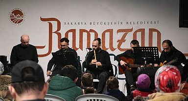 Ramazan Sokağı'nda nostaljik bir akşam