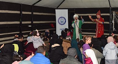 Ramazan'ın bereketi Yıldırımlılarla buluşuyor