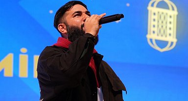 Resul Aydemir 991. konserini Bağcılar'da verdi