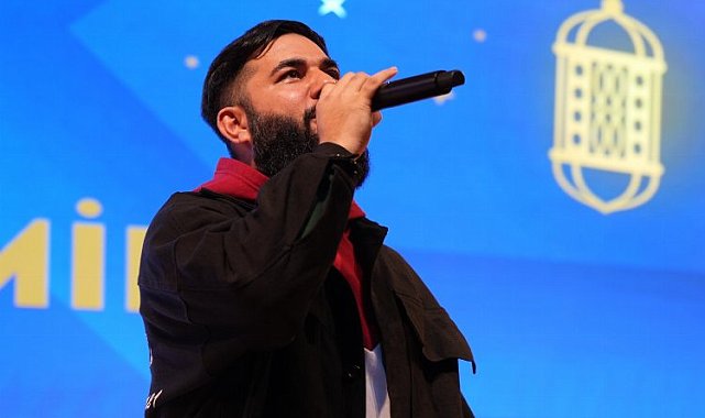 Resul Aydemir 991. konserini Bağcılar'da verdi