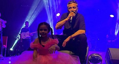 Resul Dindar konserinde izdiham