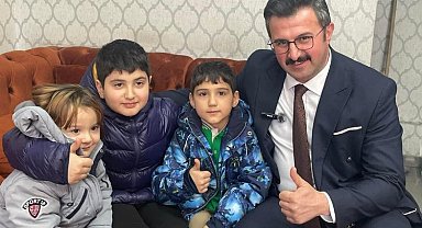 Saadet'te projeler bitmiyor: MG Kafe gelecek