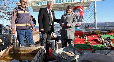 Şadi Özdemir: "1 Nisan'dan sonra başka bir Gölyazı olacak"