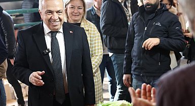 Şadi Özdemir: "Bizim için halkın çıkarı önemli"