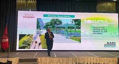 Şadi Özdemir projelerini açıkladı