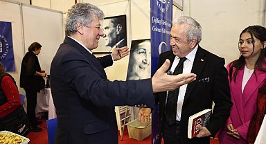 Şadi Özdemir'den çocuklara tavsiye