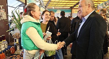 Şadi Özdemir'den 'yaşayan sokaklar' sözü