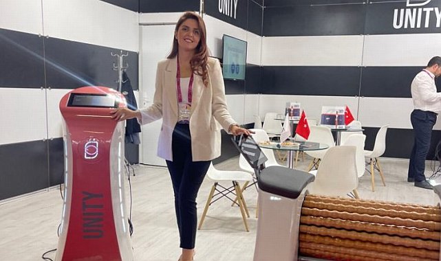 Sağlıkta yenilikçi çözümleriyle Türk medikal sektöründe parlıyor
