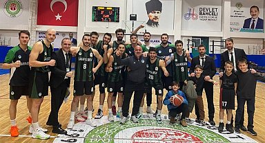 Sakarya Büyükşehir evinde son 16 için ter dökecek