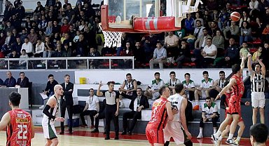 Sakarya potada son 16'da dolu dizgin