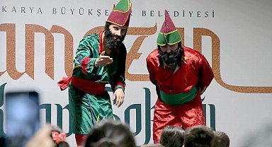 Sakarya Ramazan'ın huzurunu bu sokakta yaşıyor