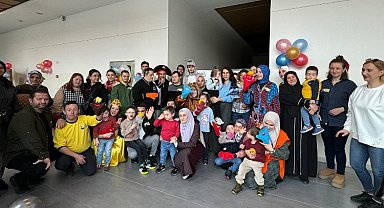 Sakarya'da Down Sendromu Farkındalık Günü'nde anlamlı hareket