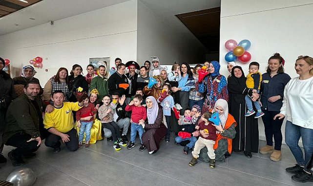 Sakarya'da Down Sendromu Farkındalık Günü'nde anlamlı hareket
