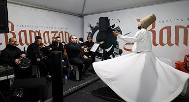 Sakarya'da huzur dolu Ramazan akşamları