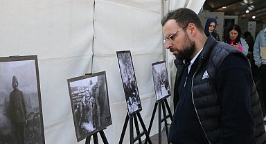 Sakarya'da milli mücadele ruhu yaşatıldı