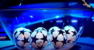 Şampiyonlar Ligi'nde çeyrek final eşleşmeleri belli oldu