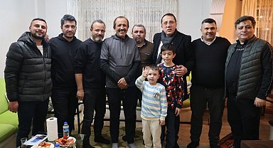 Savran "Kendime güveniyorum çünkü bu memleketin evladıyım"