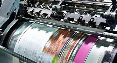 Seçimlerin kazananı baskı sektörü oldu