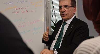 Sedat Yalçın'dan Bursa'ya 'uydu-kent' projesi