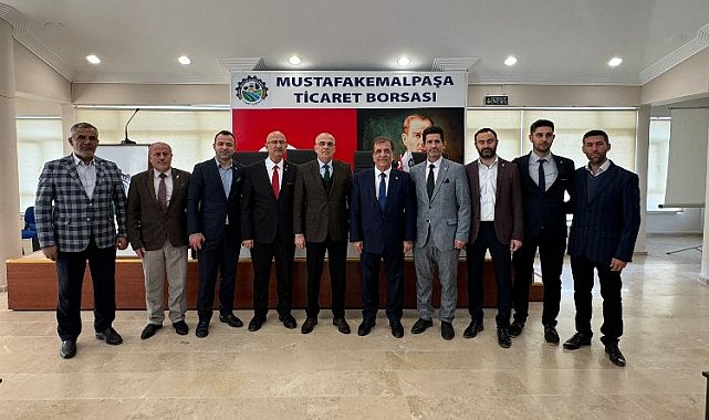 Sedat Yalçın'dan Mustafakemalpaşa'ya refah sözü