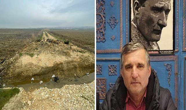 Sedat Yoluç: "Yol sorunu en kısa sürede çözülecek"