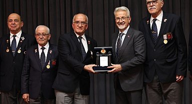 Şehit aileleri ve gaziler Nilüfer Belediyesi iftarında buluştu