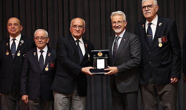 Şehit aileleri ve gaziler Nilüfer Belediyesi iftarında buluştu