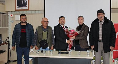 Şehit aileleri ve gaziler öğrenciler ile buluştu