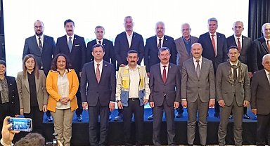 Selçuk Türkoğlu projelerini açıkladı