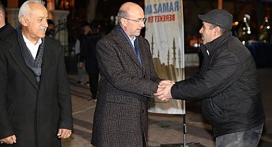 Selçuklu'da Teravih Buluşmaları sürüyor