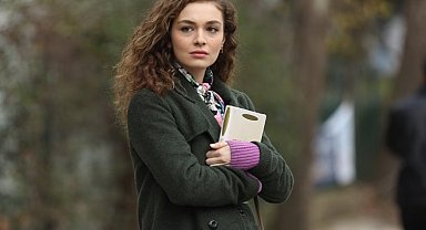 Serra Arıtürk 'Avukat Alev'i anlattı