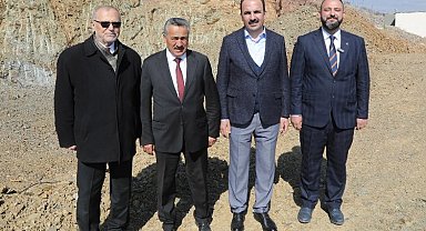 Seydişehir'e öz kaynakla su yumuşatma tesisi