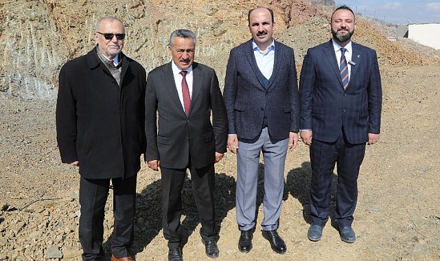 Seydişehir'e öz kaynakla su yumuşatma tesisi