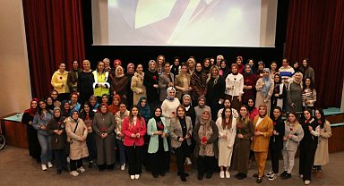 SGM'li kadınların yüzünde tebessüm oldular