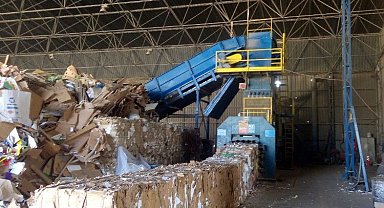 Sıfır atıkta geri kazanım oranı yüzde 35