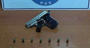 Silahla tehdit edildiğini iddia eden şahıs şikayetçi oldu