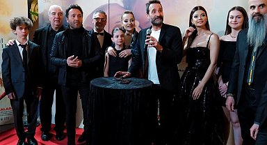 'Sırrını Biliyorum'a Bursa galası