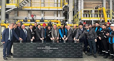 Şişecam'dan Eskişehir'e dev kompleks