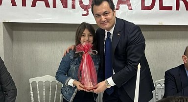 Sivas'ta yaşayan Tokatlılar iftar yemeğinde buluştu