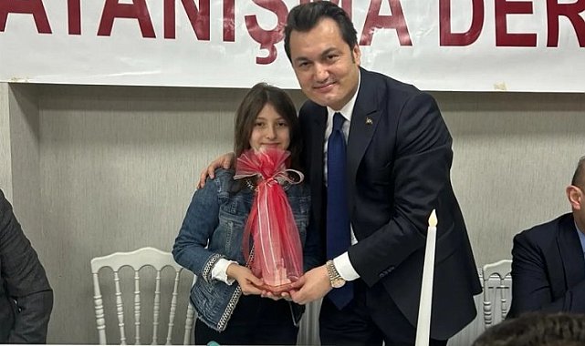 Sivas'ta yaşayan Tokatlılar iftar yemeğinde buluştu