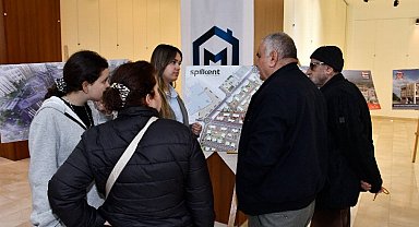 Spilkent Toplu Konut Projesi için başvurular alınıyor
