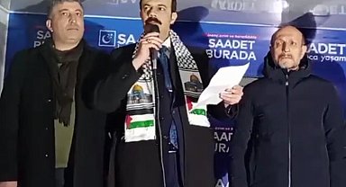 SP'li Bursa adayından taahhütlü AK Parti lehine çekilme açıklaması