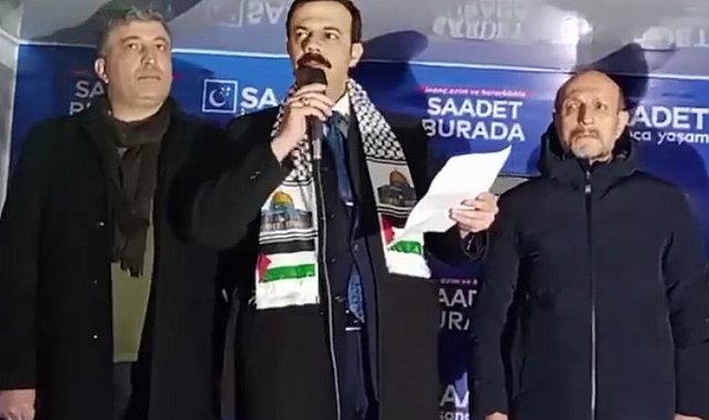 SP'li Bursa adayından taahhütlü AK Parti lehine çekilme açıklaması
