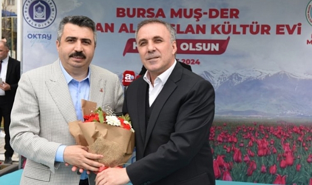 Sultan Arparslan Kültür Evi hizmete açıldı