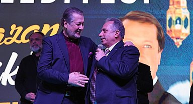 Talas'ta Ahmet Özhan rüzgarı