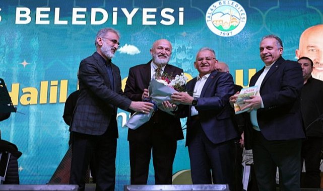 Talas'ta hafta sonu Ramazan dolu dolu