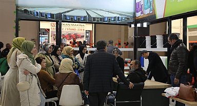 Tarım Fuarı'na Konya Şeker damgası