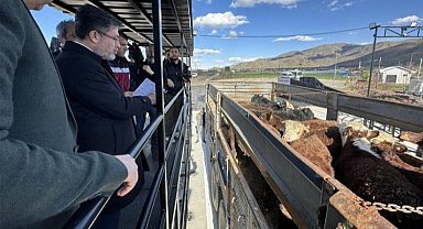 Tarım ve Orman Bakanlığından yeni istasyonlar