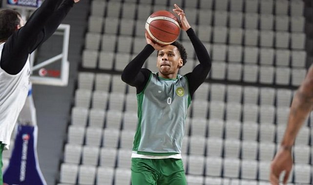 Tarzanlar, Anadolu Efes maçı hazırlıklarına devam ediyor